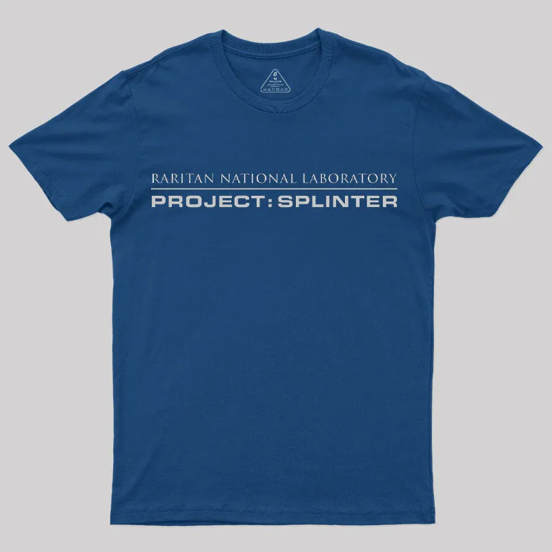 12 Monkeys - Project : Splinter T-Shirt