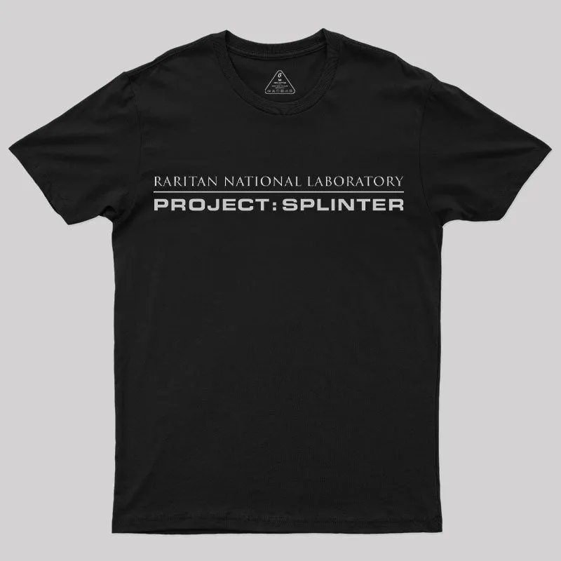 12 Monkeys - Project : Splinter T-Shirt