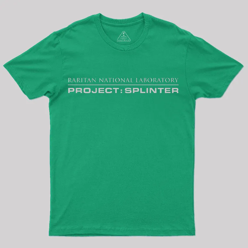 12 Monkeys - Project : Splinter T-Shirt