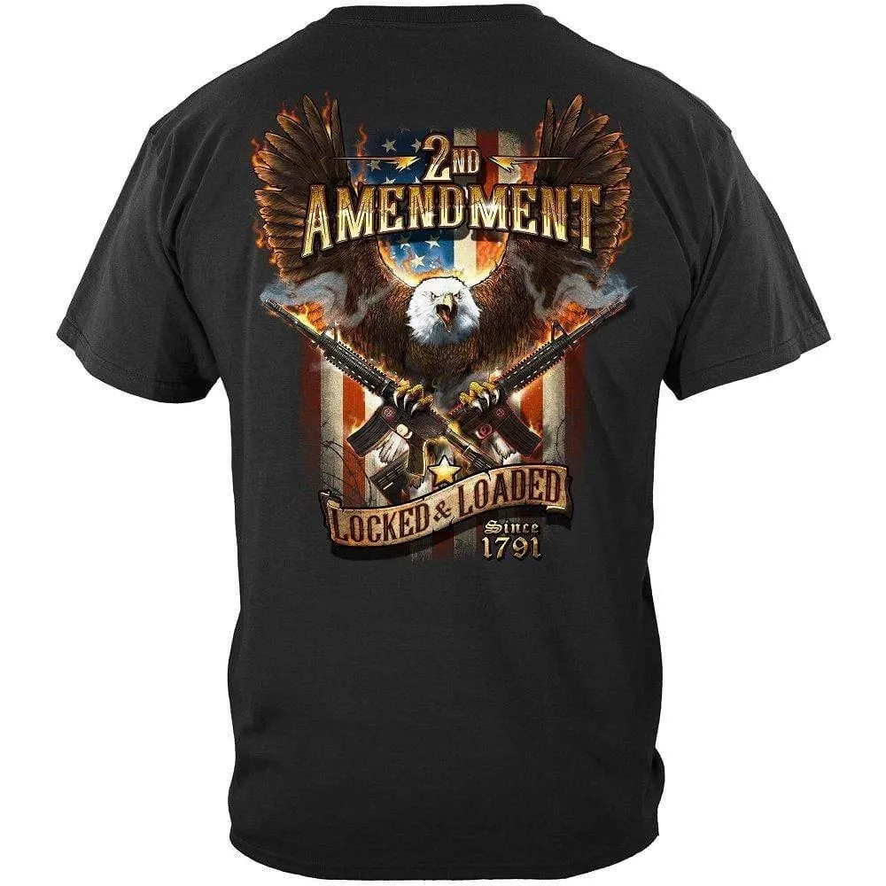 2ND Amendment Attack Eagle