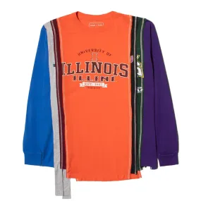 7 CUTS LS TEE COLLEGE SS20 9