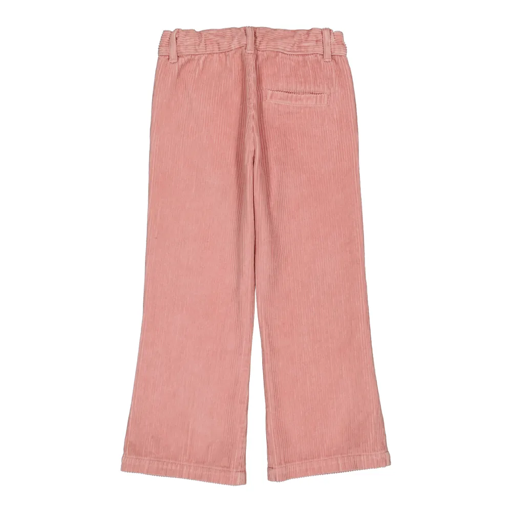 Abba Pant Mellow Rose