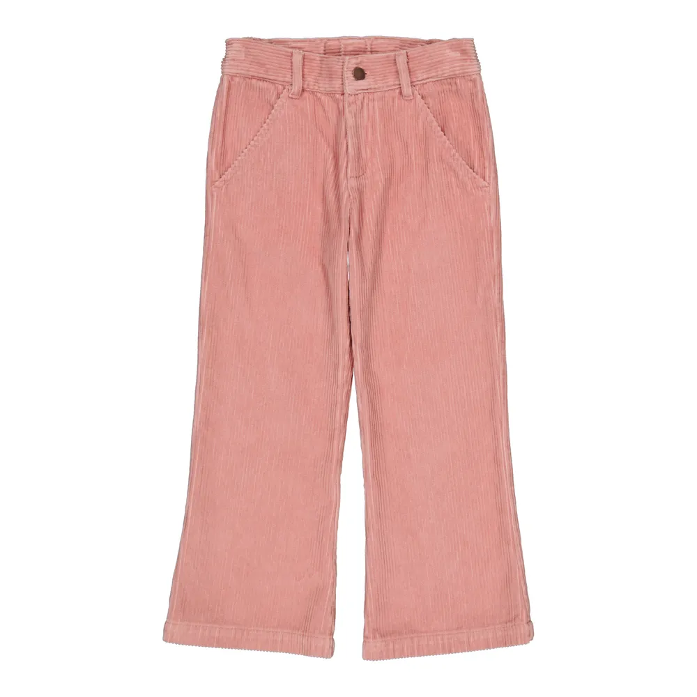 Abba Pant Mellow Rose