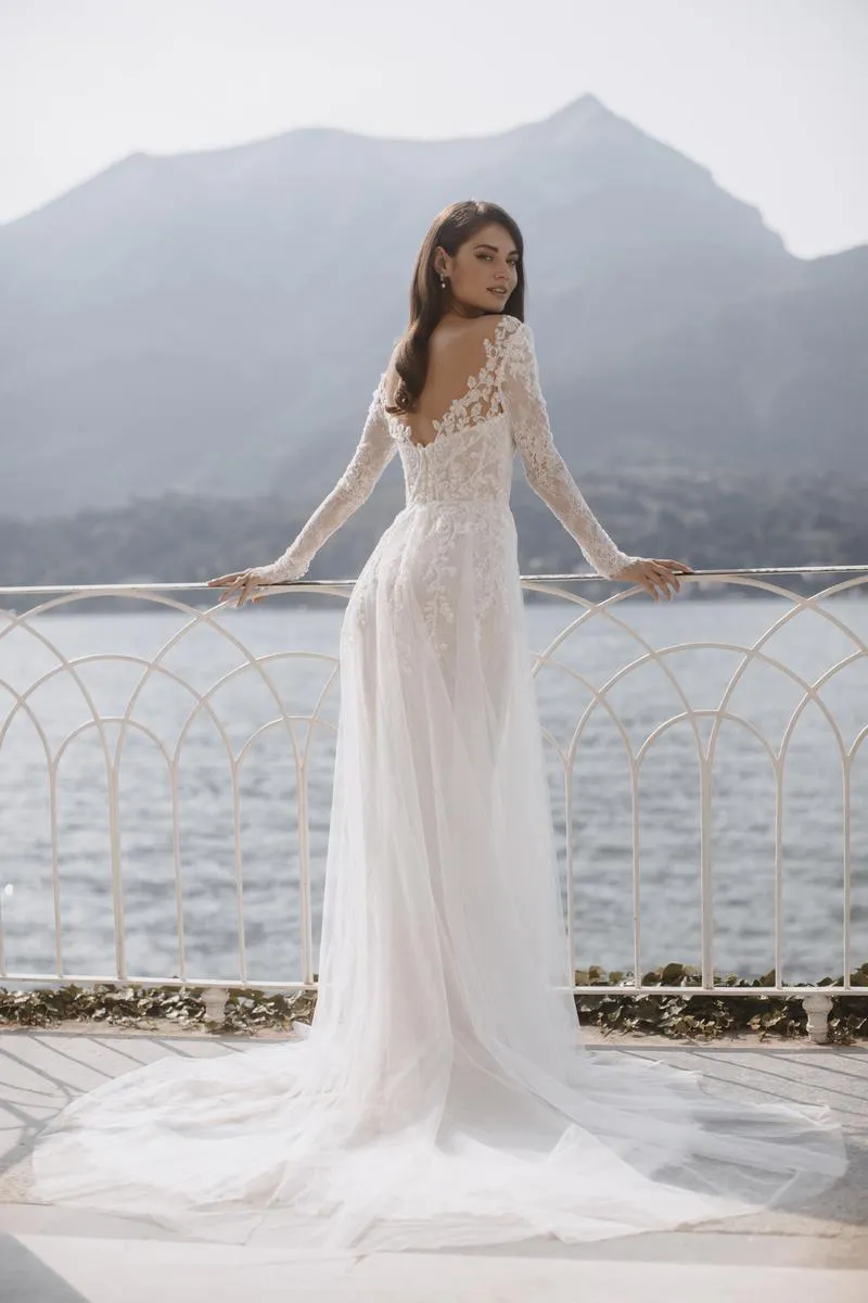 Abella by Allure Dress E415