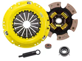 ACT 1987 Toyota 4Runner XT/Race Sprung 6 Pad Clutch Kit