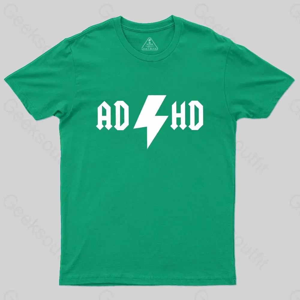 ADHD T-shirt