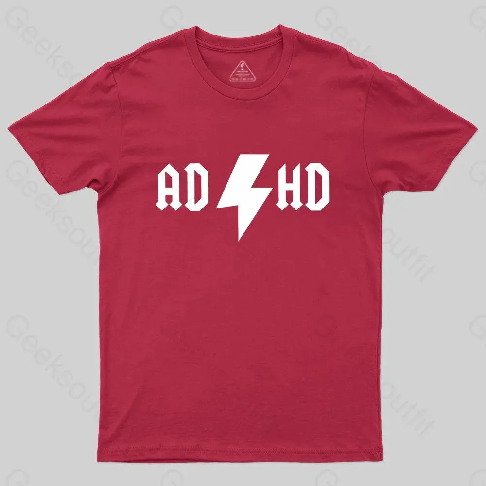 ADHD T-shirt