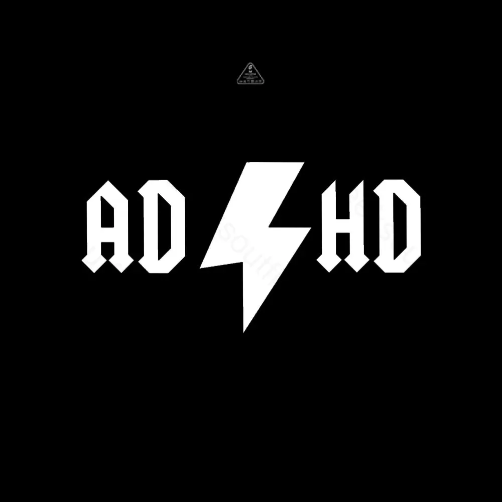 ADHD T-shirt