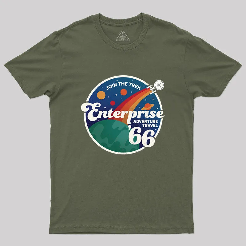 Adventurous Treks 1966 T-Shirt