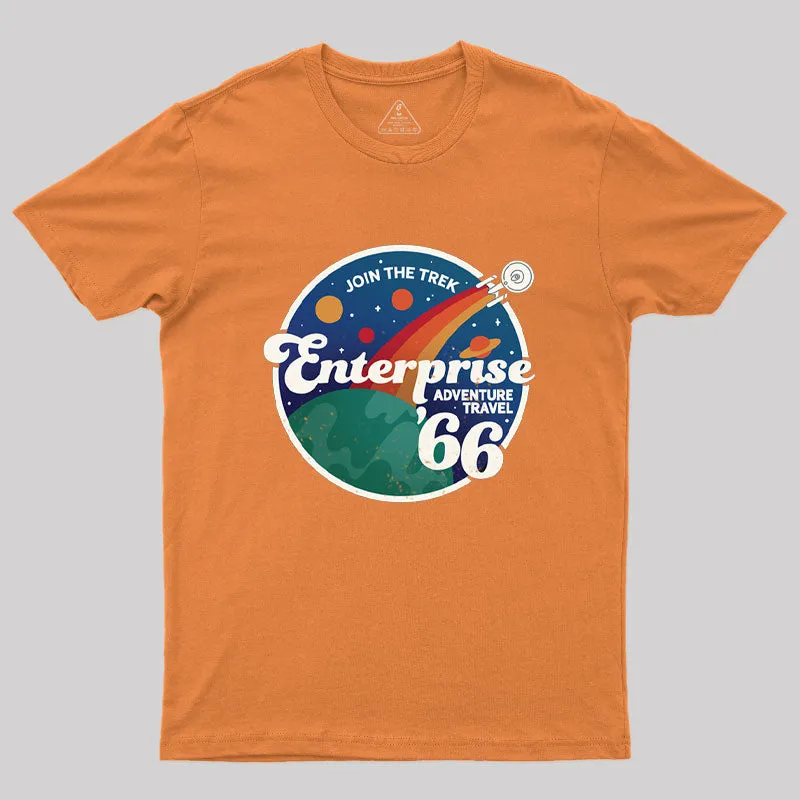 Adventurous Treks 1966 T-Shirt