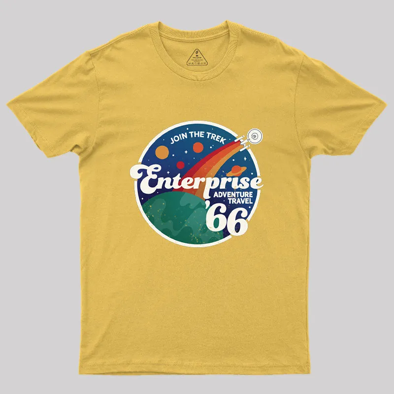 Adventurous Treks 1966 T-Shirt