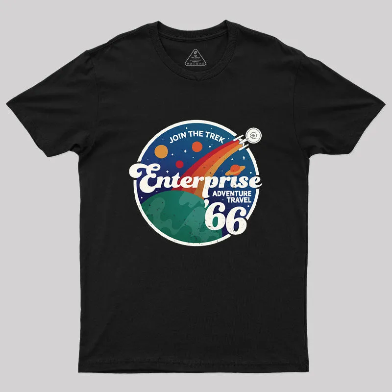 Adventurous Treks 1966 T-Shirt