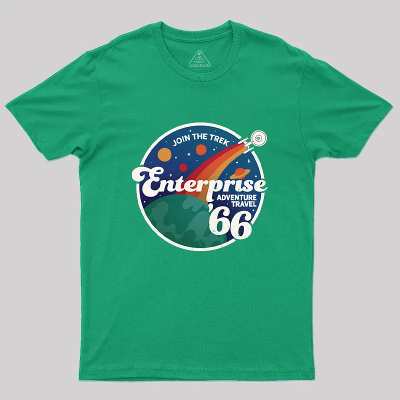 Adventurous Treks 1966 T-Shirt