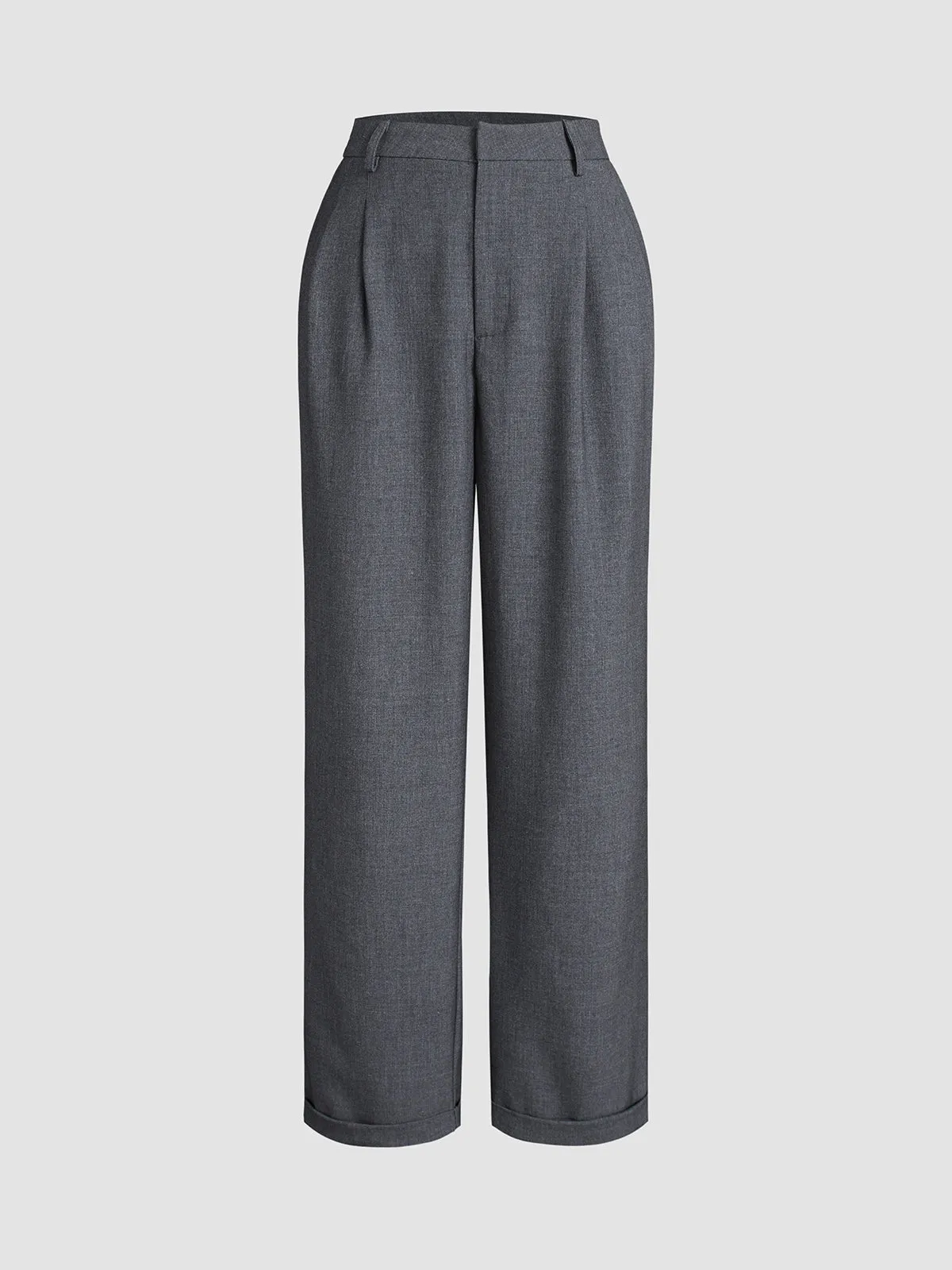 Airstream Straight Graceful Leg Dress Pants