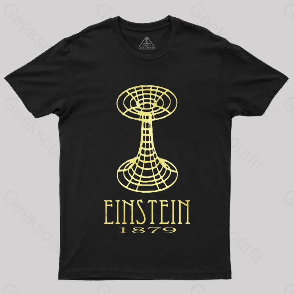 Albert Einstein Art T-Shirt