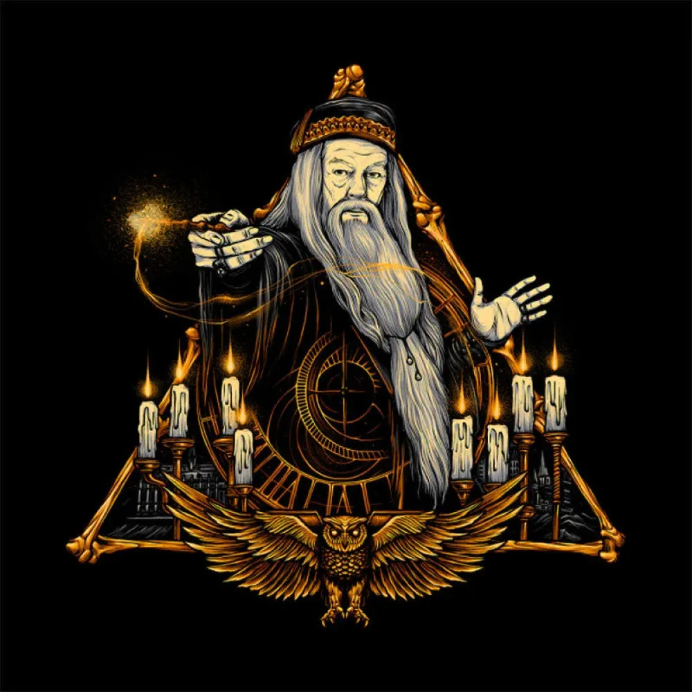 Albus Dumbledore Nerd T-Shirt