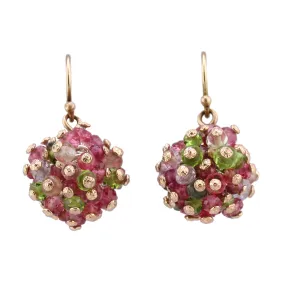 Allium Spring Earrings