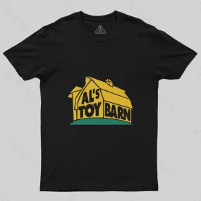 ALS TOY BARN T-Shirt