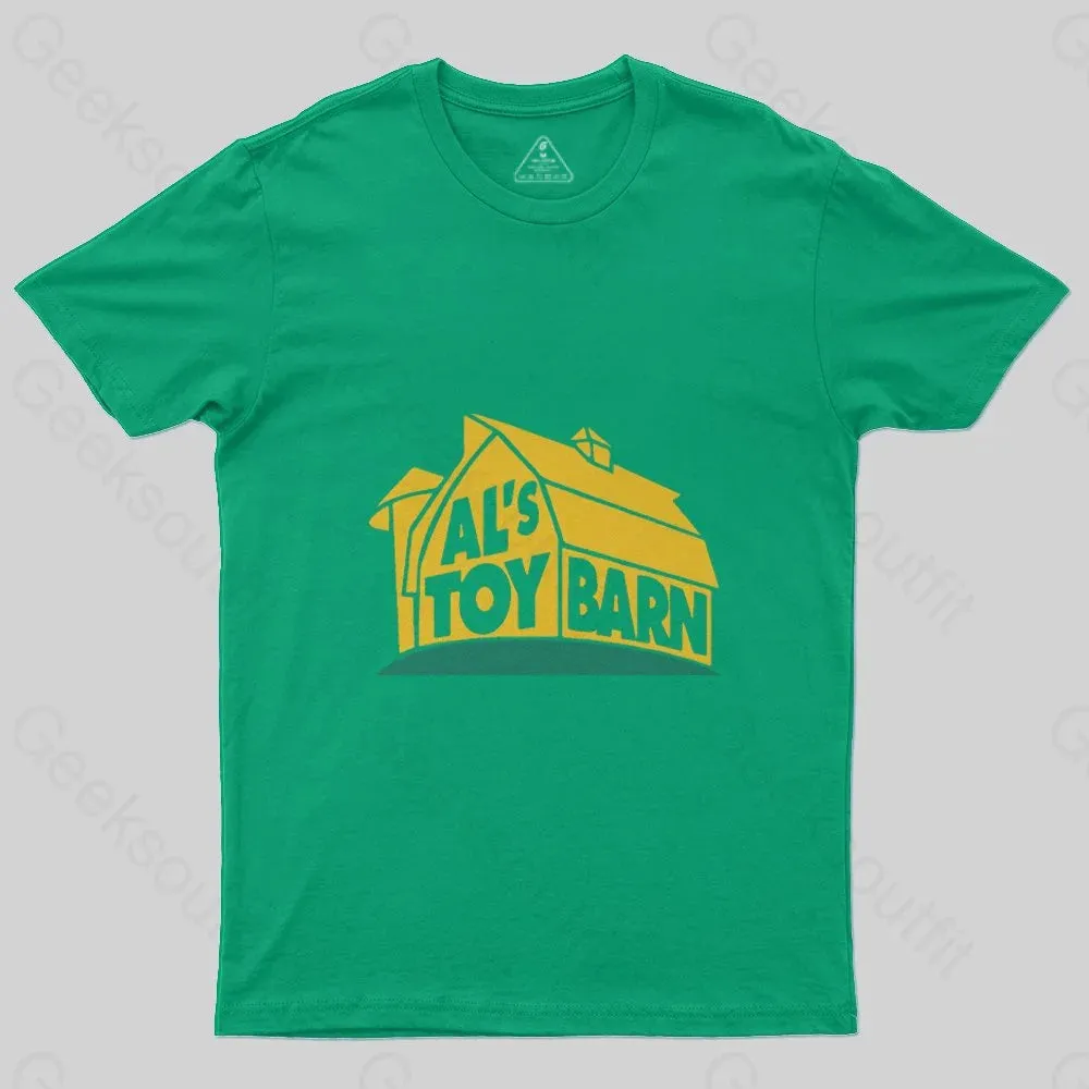 ALS TOY BARN T-Shirt