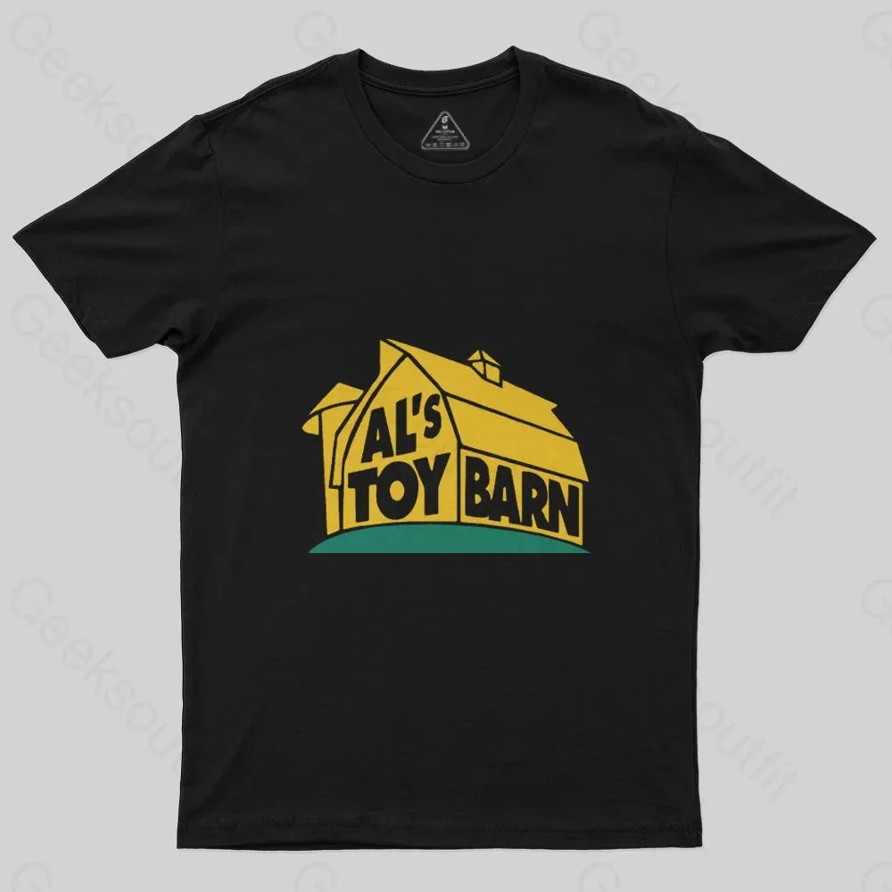 ALS TOY BARN T-Shirt