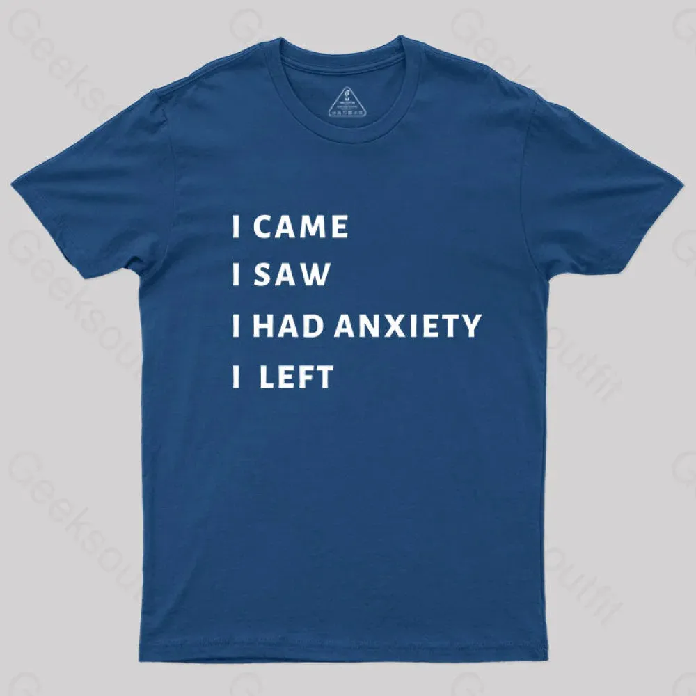 Anxiety T-Shirt