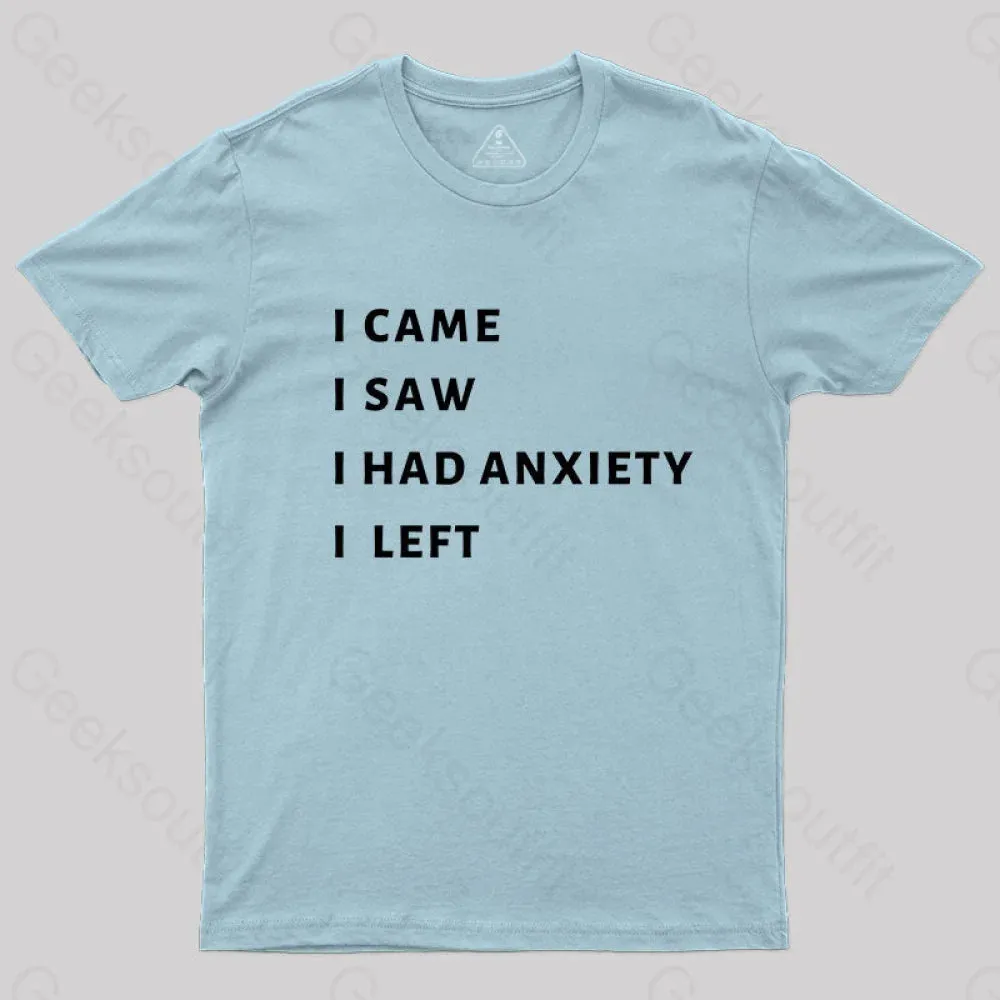 Anxiety T-Shirt