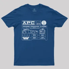 APC Blueprint T-Shirt