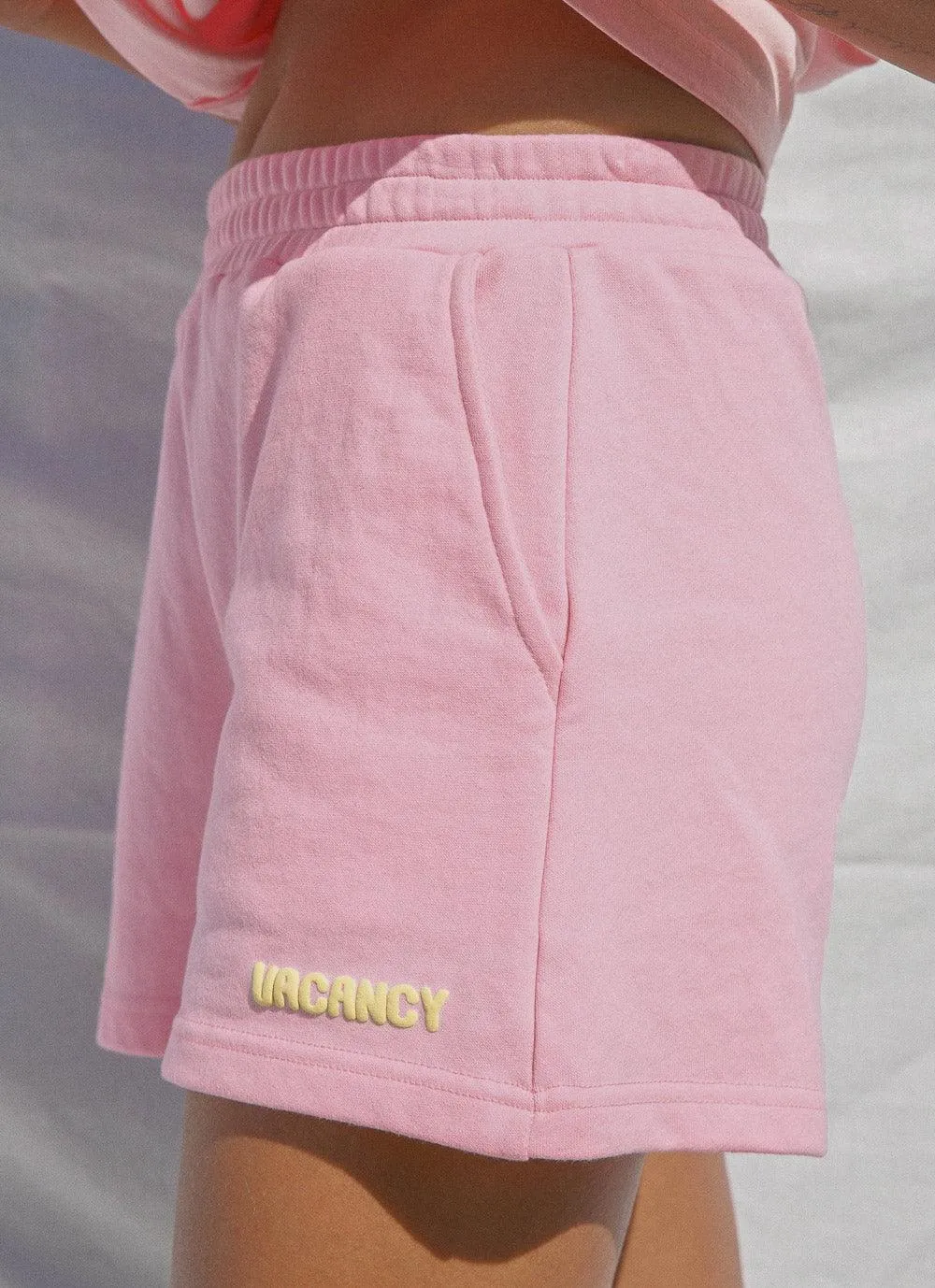 Arrival Shorts - Pink Soda