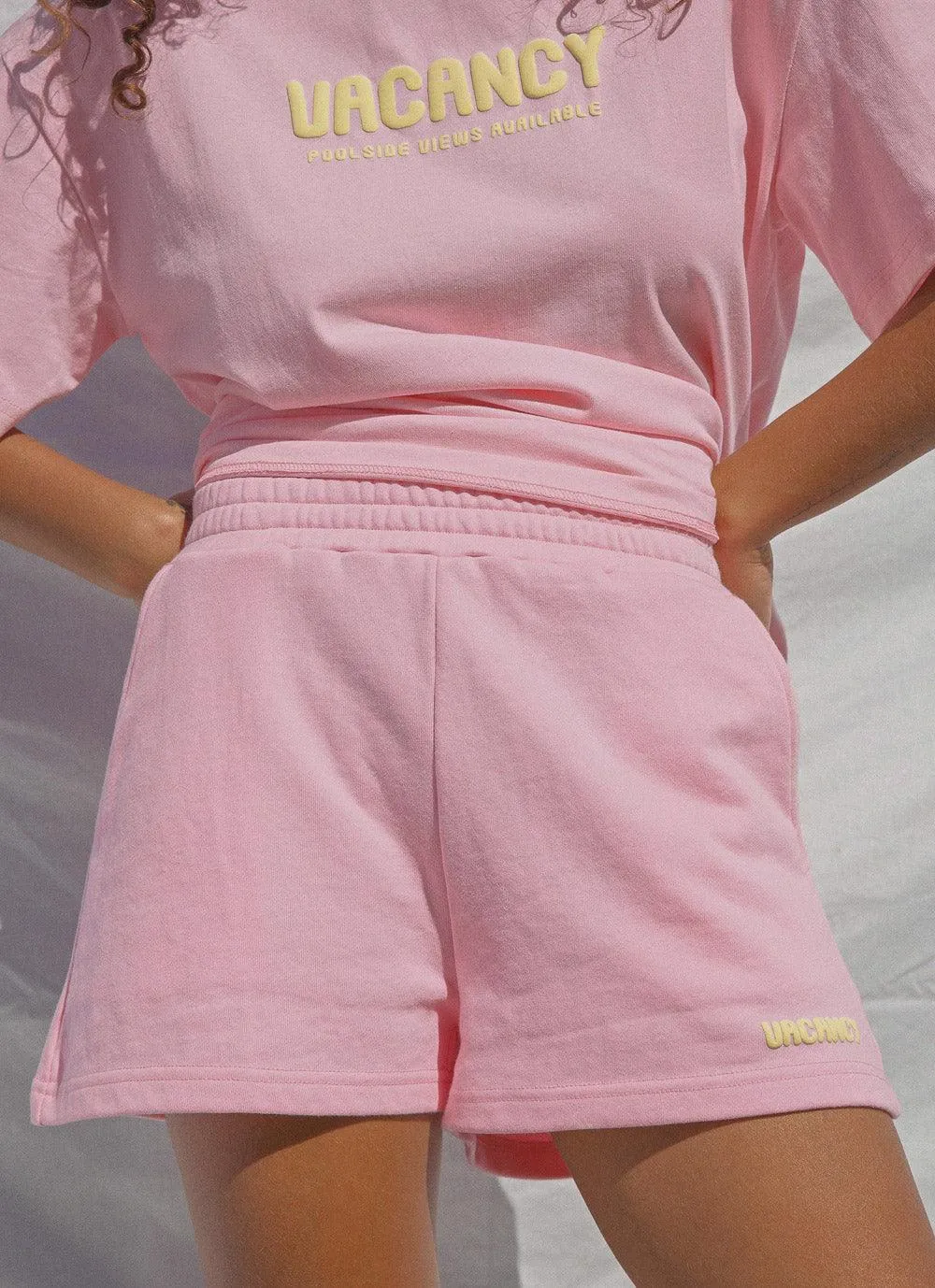 Arrival Shorts - Pink Soda