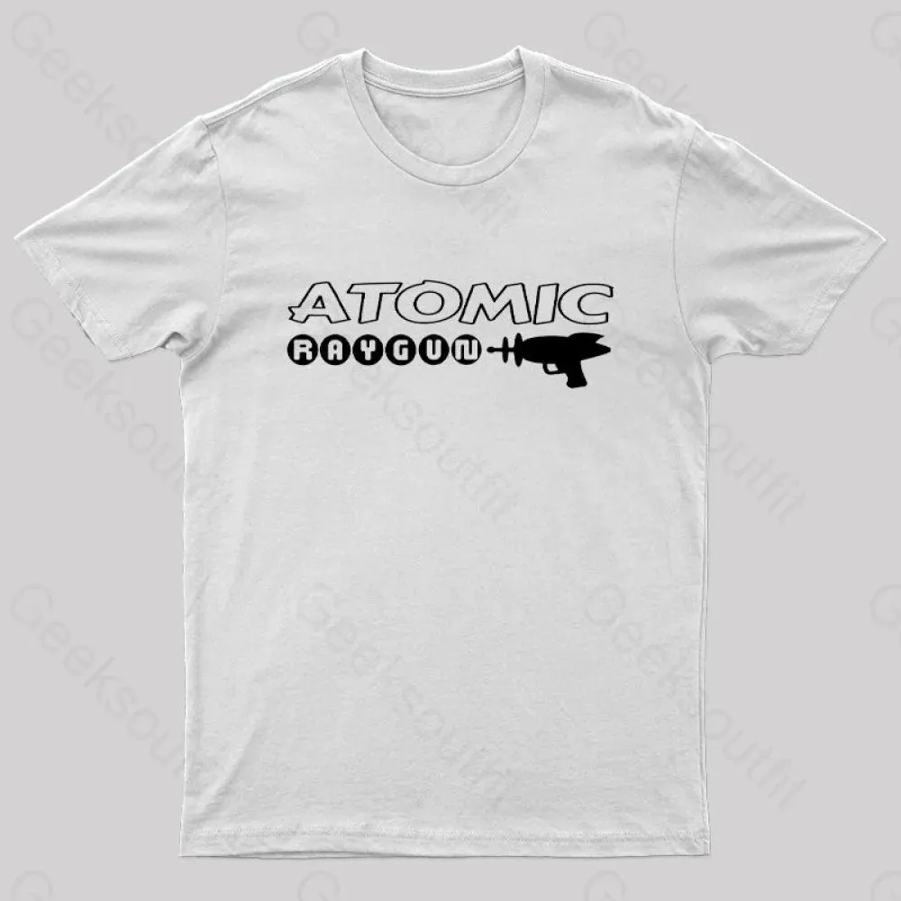 Atomic Raygun Nerd T-Shirt