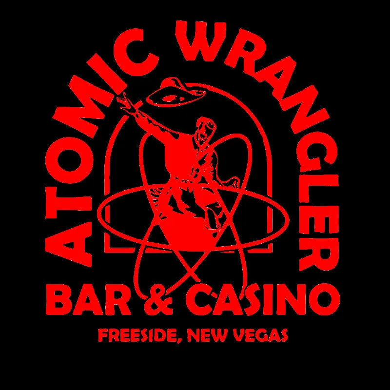 Atomic Wrangler (fallout) Classic T-Shirt