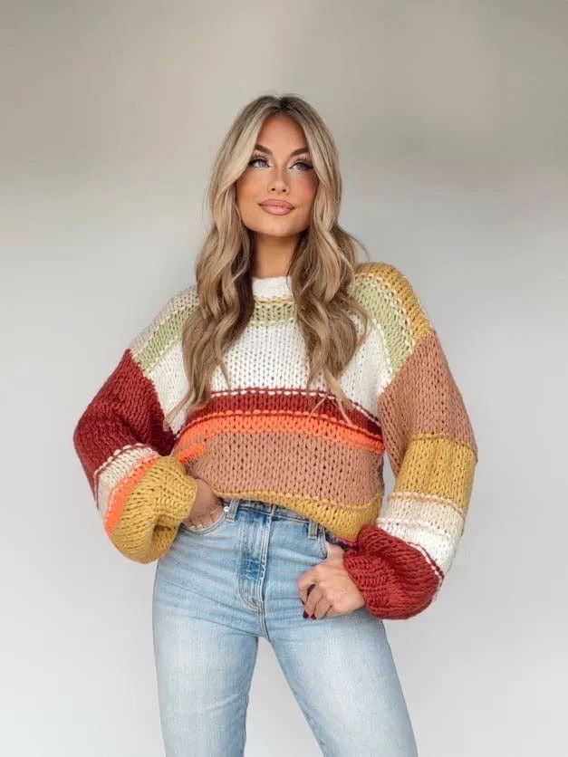 Autumn Aesthetic Sweater