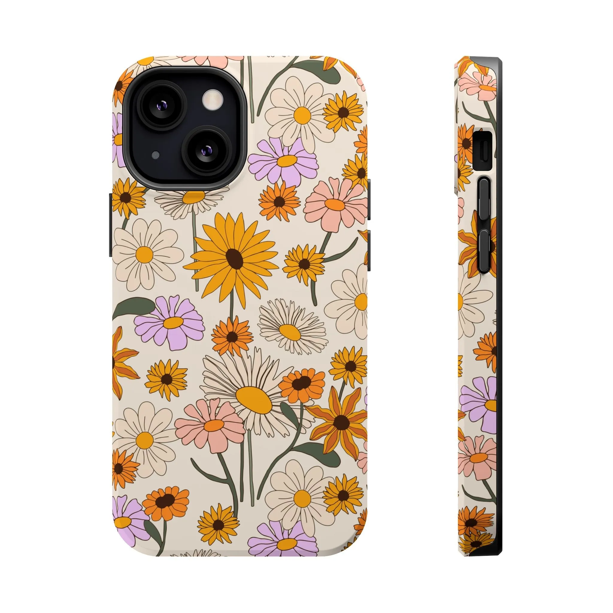 Autumn Blooms | Fall Floral Case