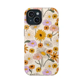 Autumn Blooms | Fall Floral Case