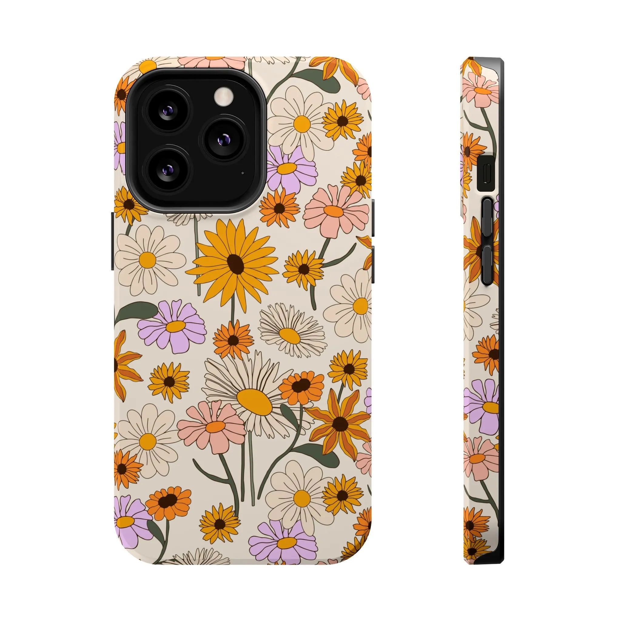 Autumn Blooms | Fall Floral Case