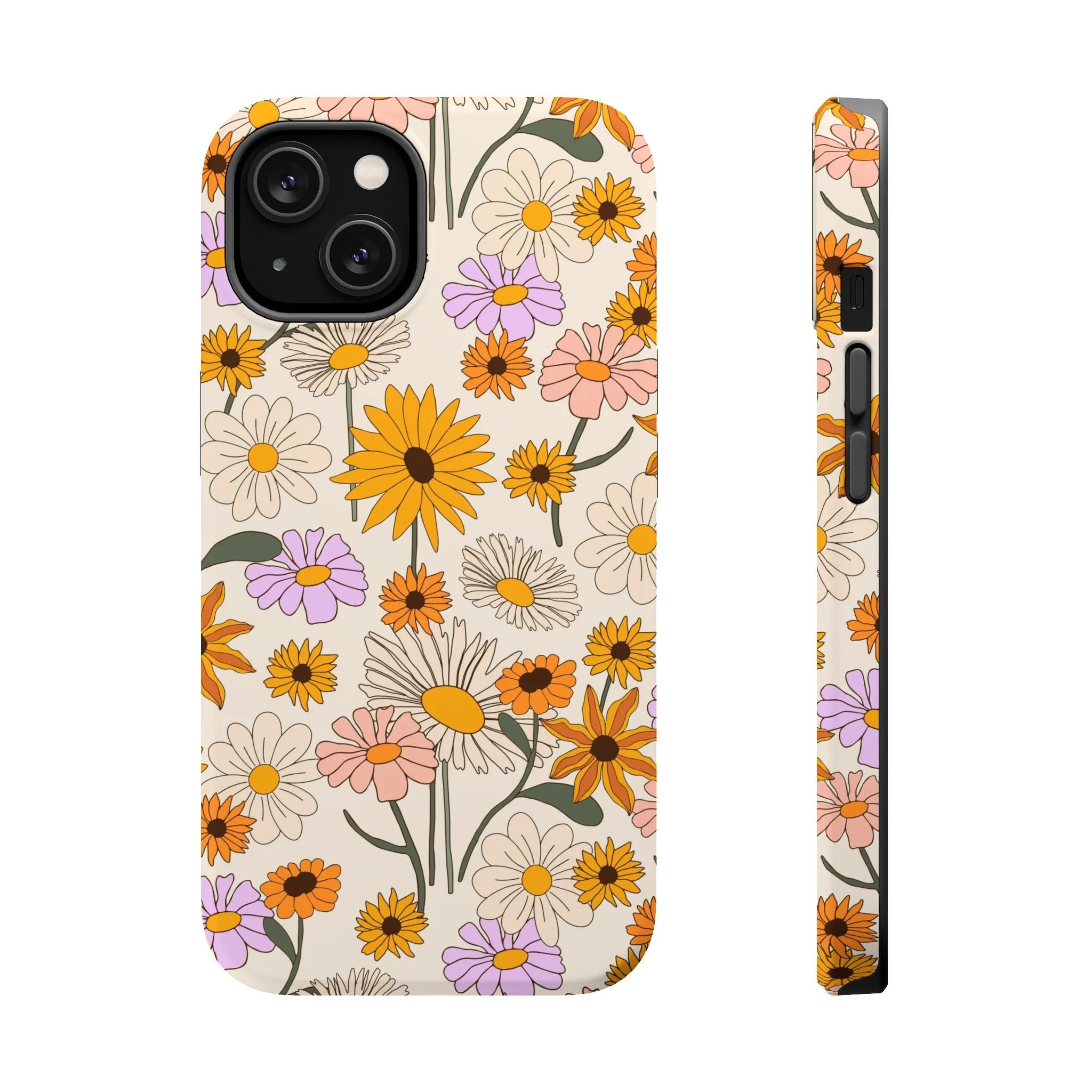 Autumn Blooms | Fall Floral Case