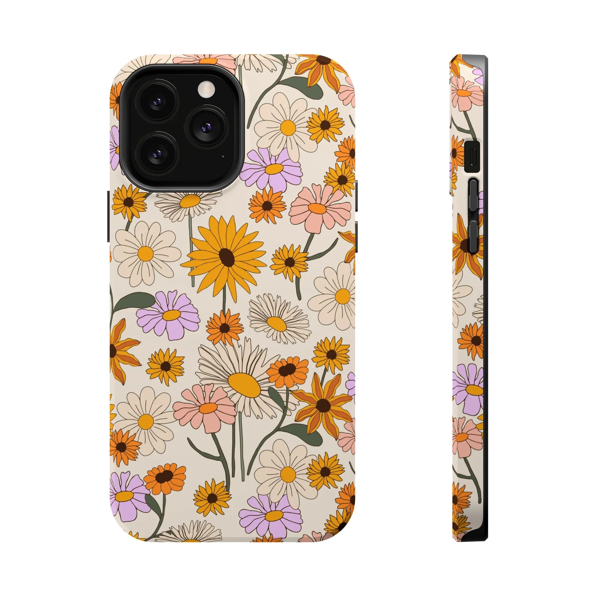 Autumn Blooms | Fall Floral Case