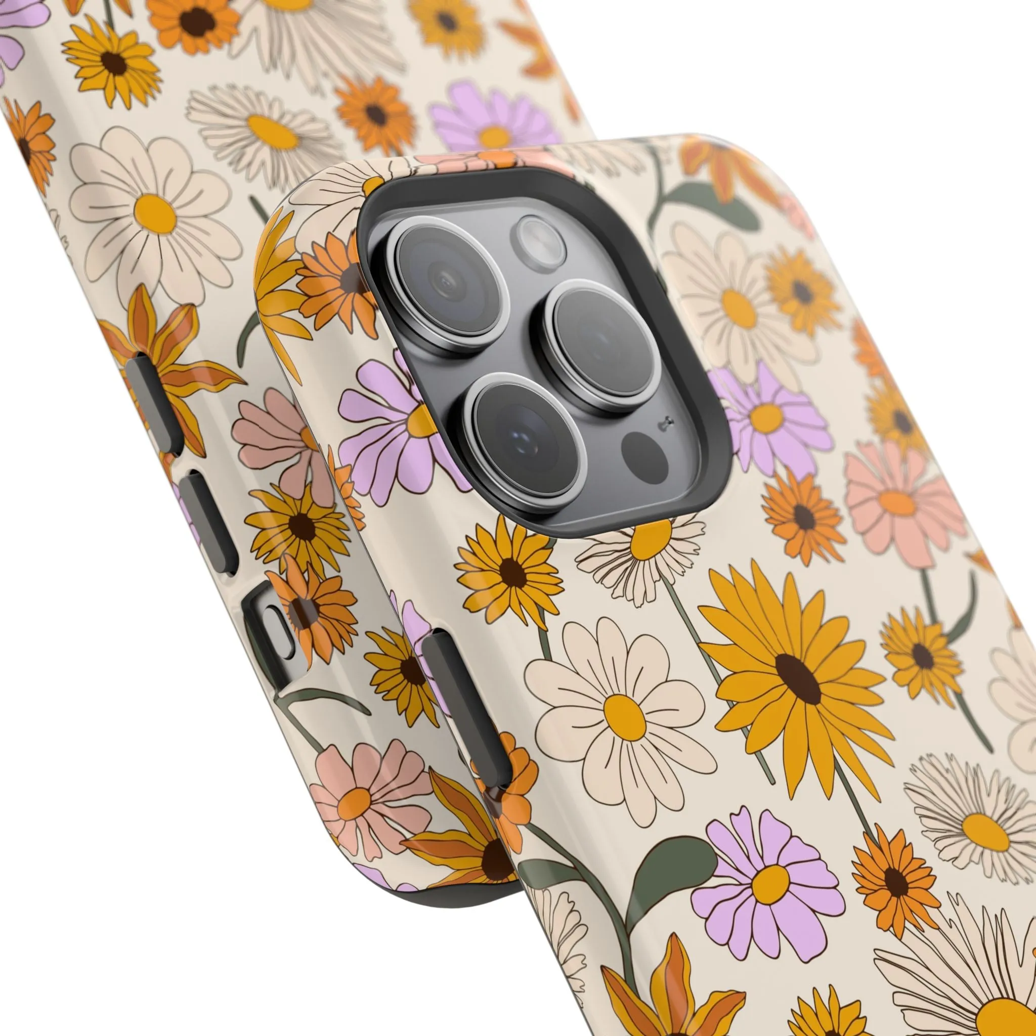 Autumn Blooms | Fall Floral Case