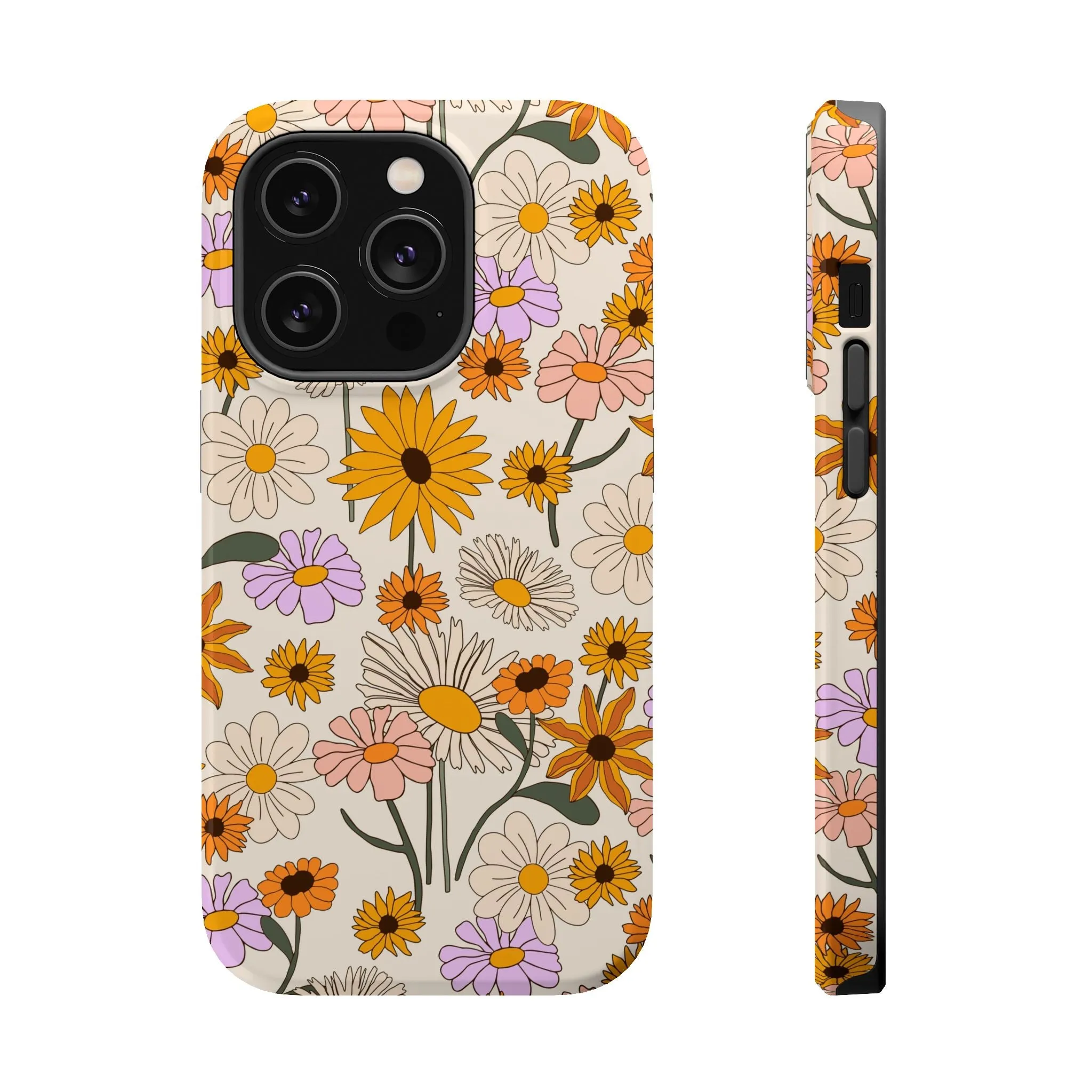 Autumn Blooms | Fall Floral Case