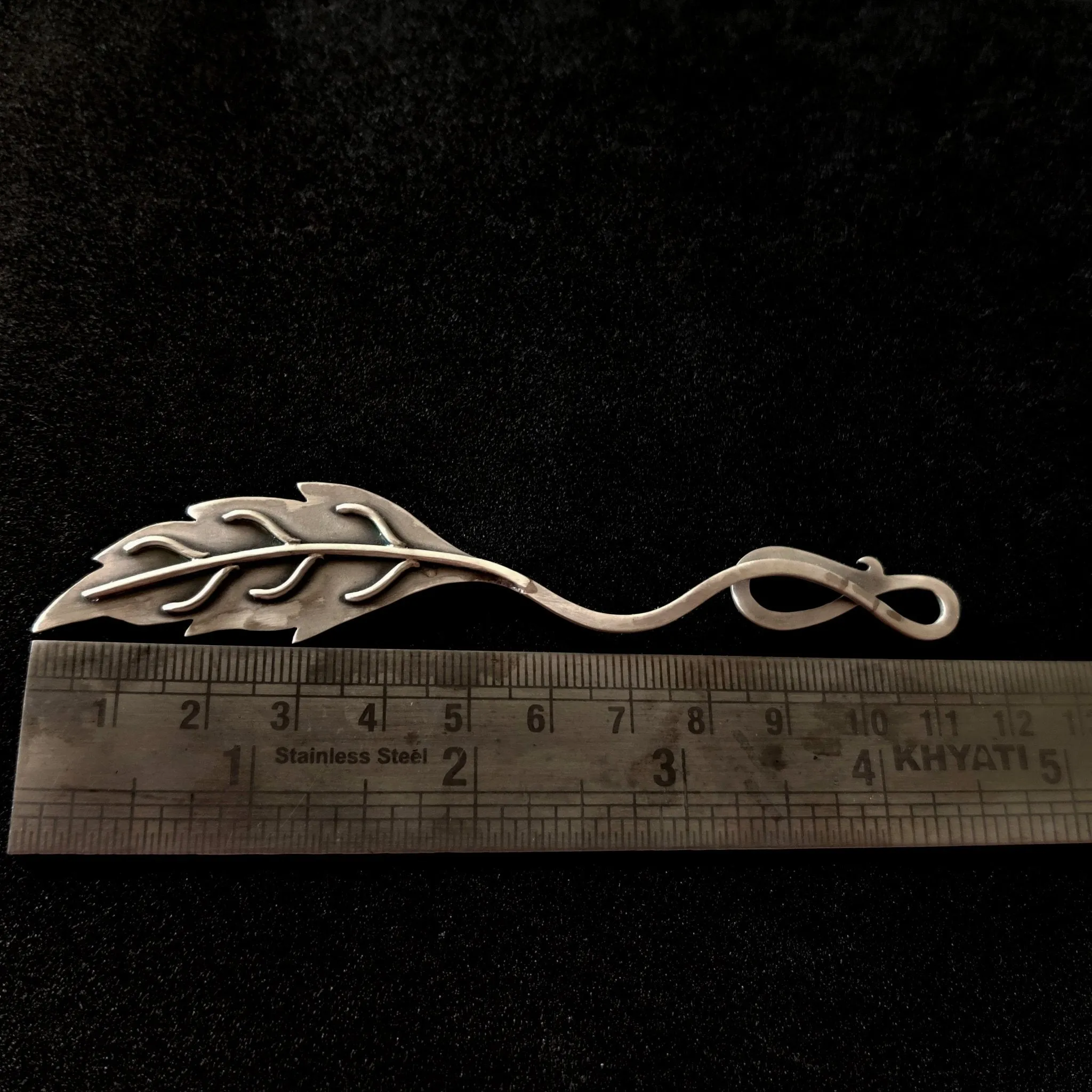 Autumn Bookmark