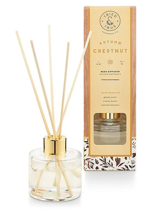 Autumn Chestnut Decorative Diffuser - FINAL SALE