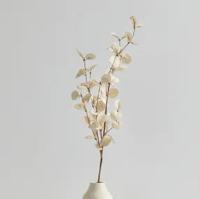 Autumn Faux Branch - Cream