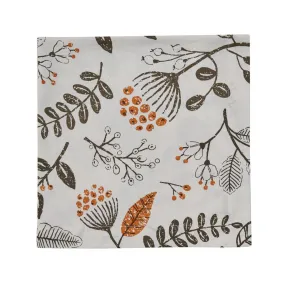 Autumn Foliage Napkin Set