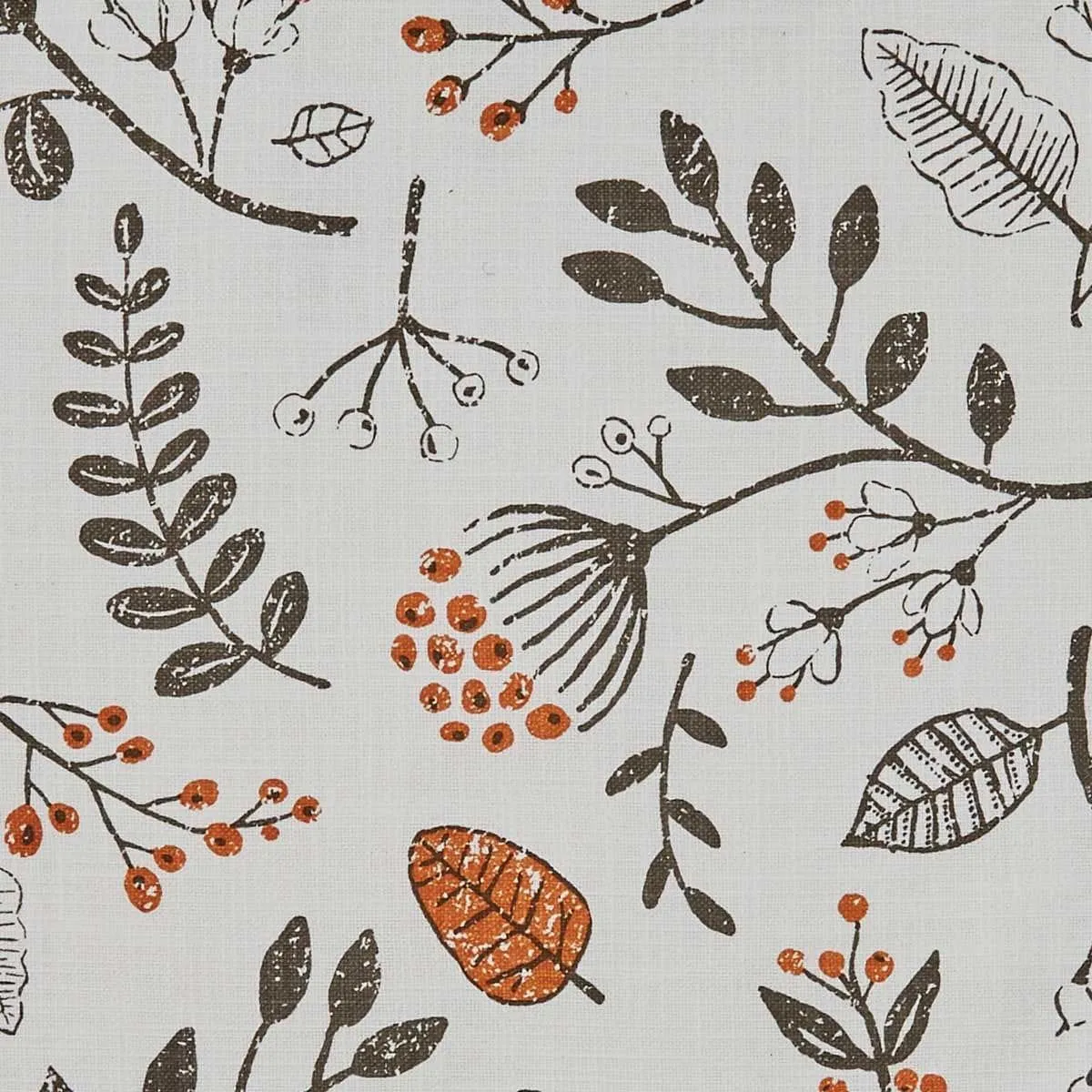 Autumn Foliage Placemat Set