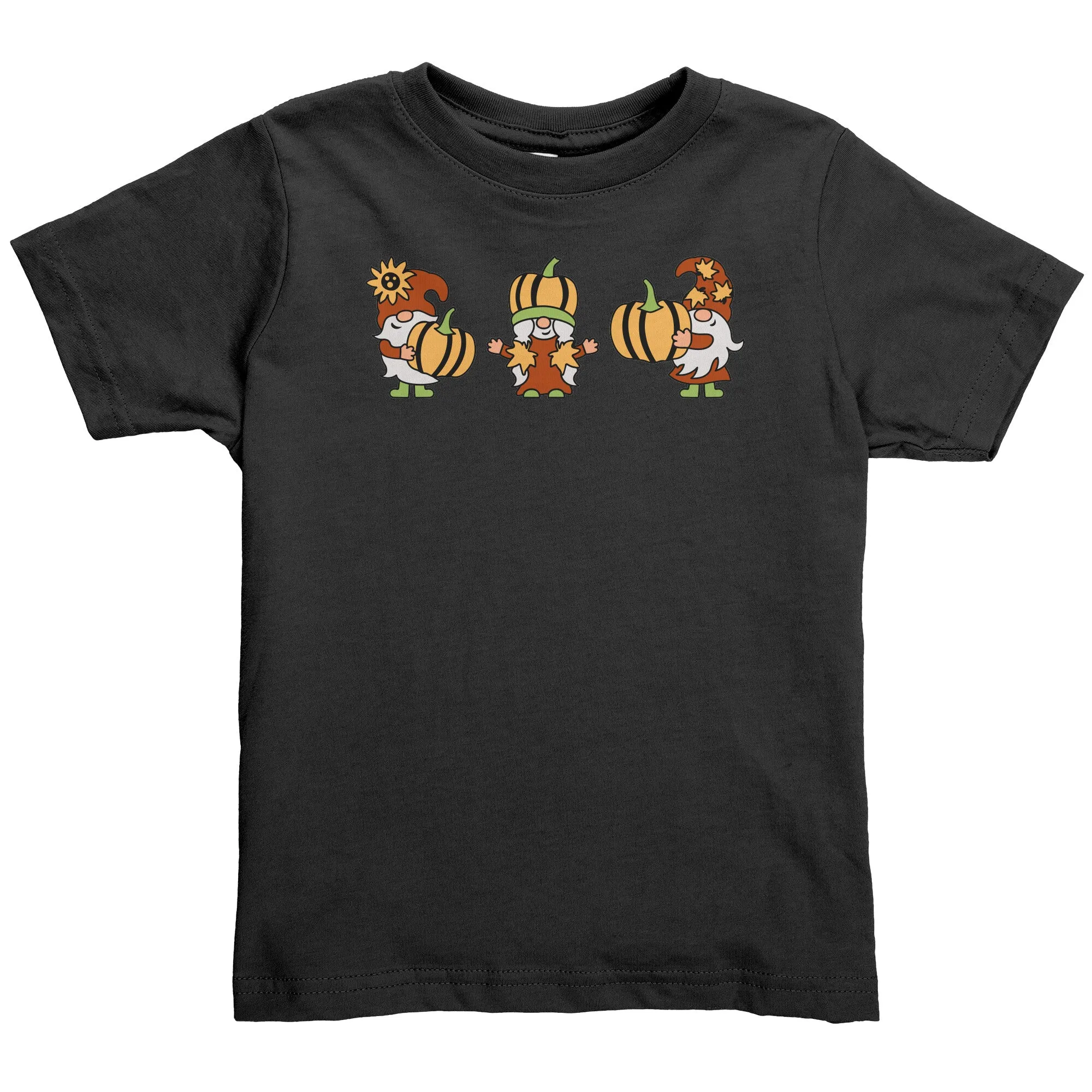 autumn gnomes Toddler Shirt