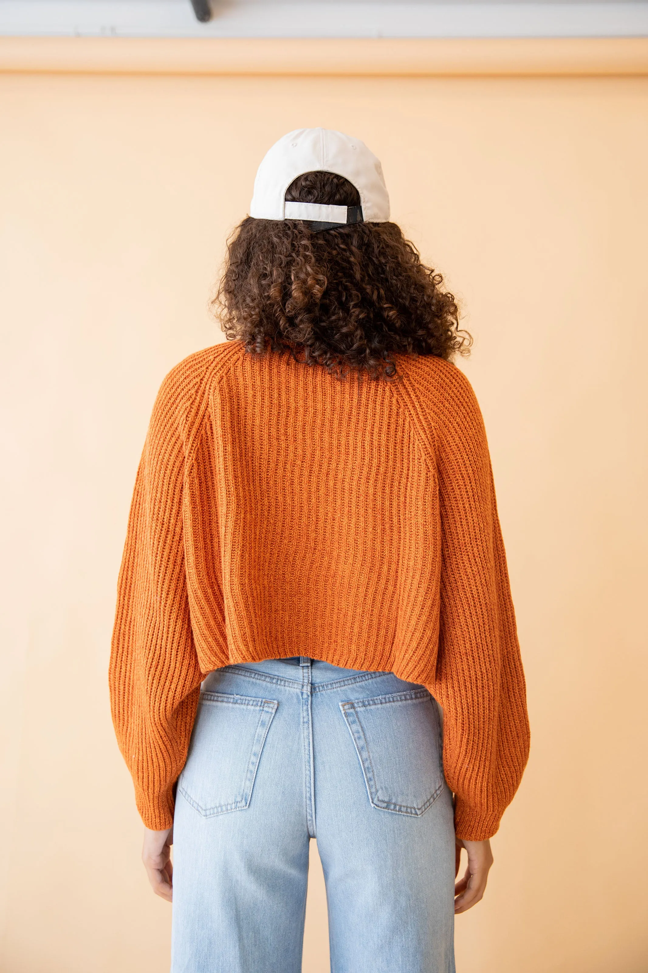 Autumn Leaves Sweater