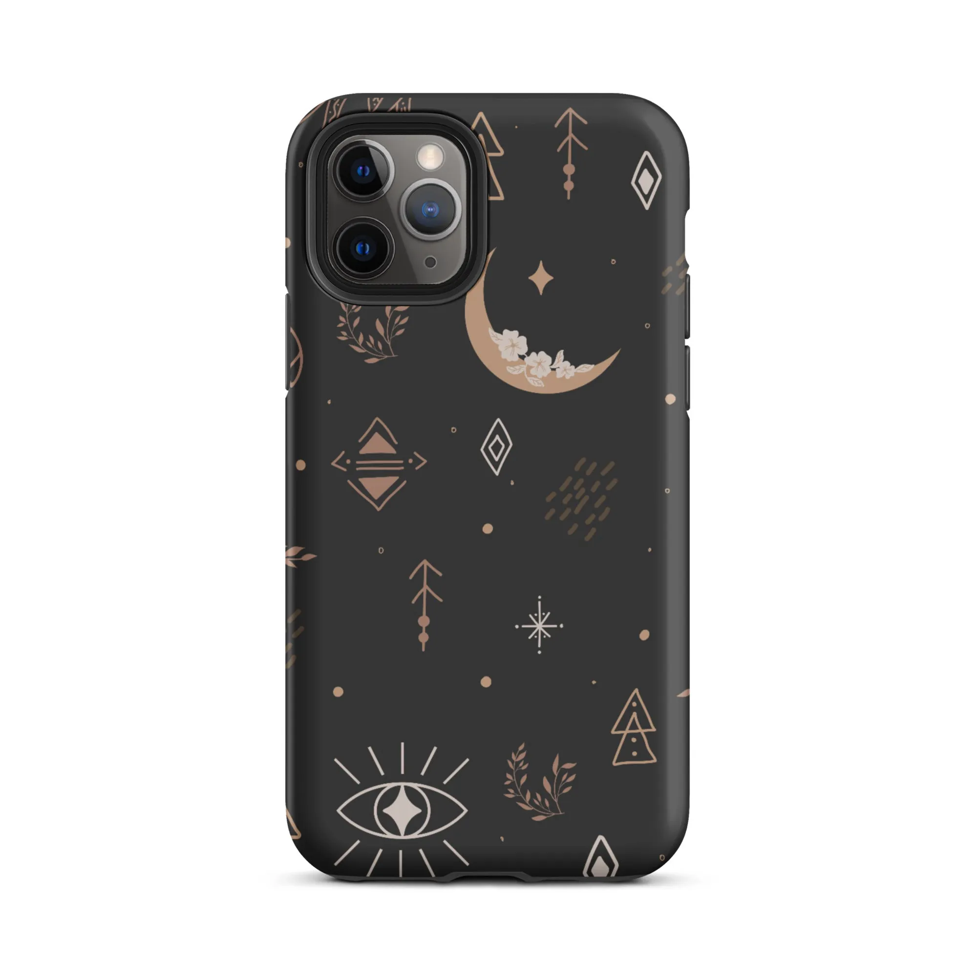 Autumn Night Premium iphone Case