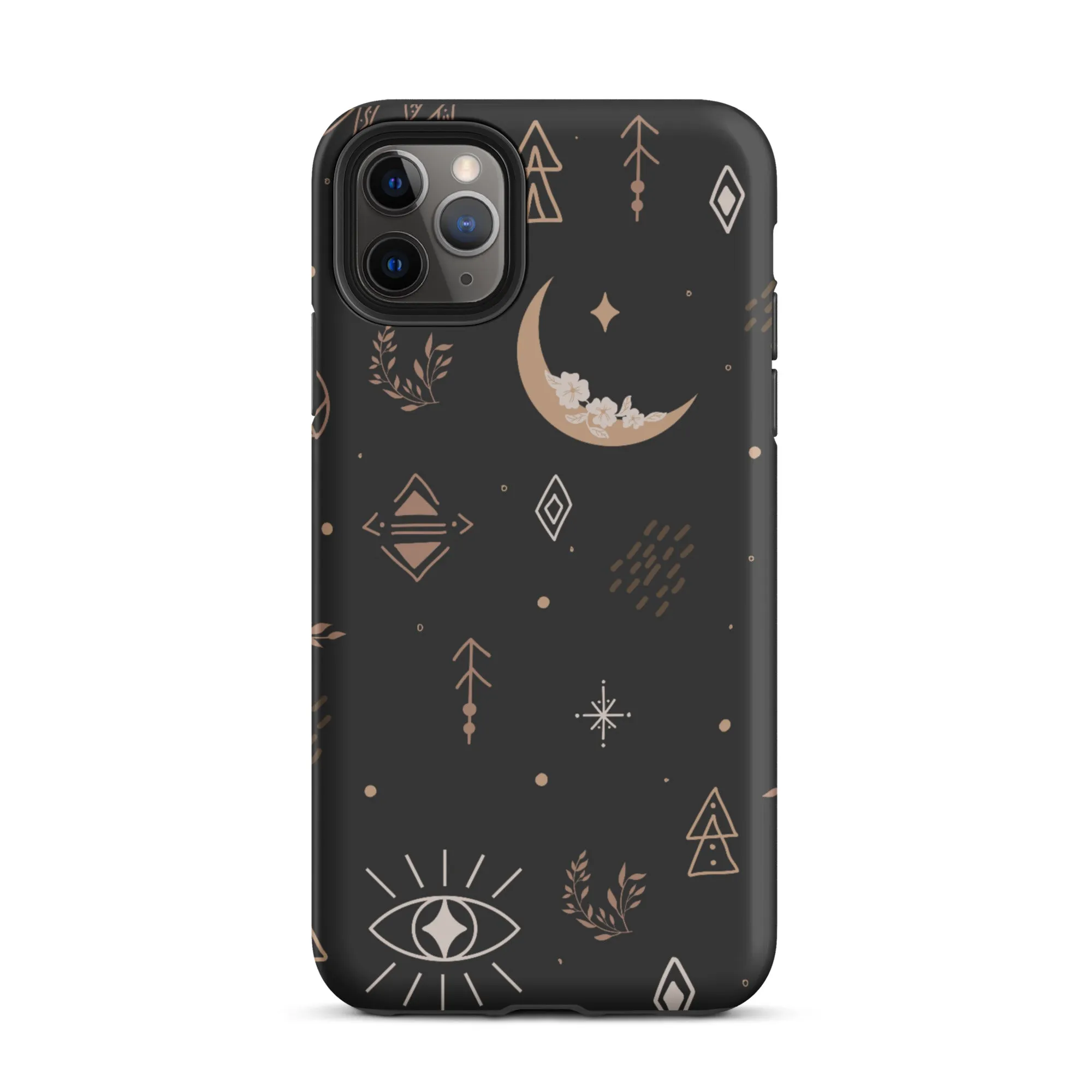 Autumn Night Premium iphone Case