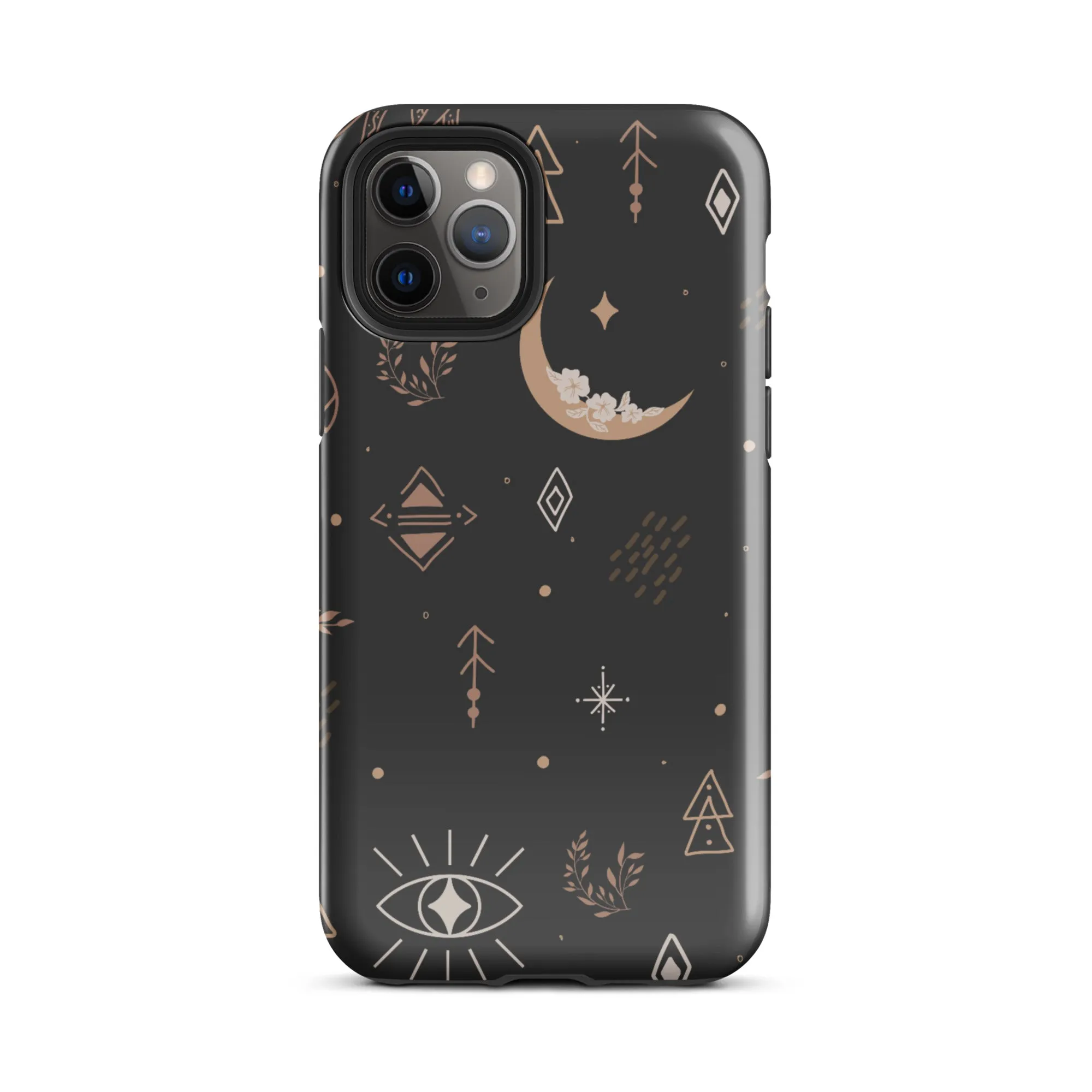 Autumn Night Premium iphone Case