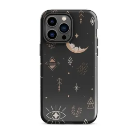 Autumn Night Premium iphone Case